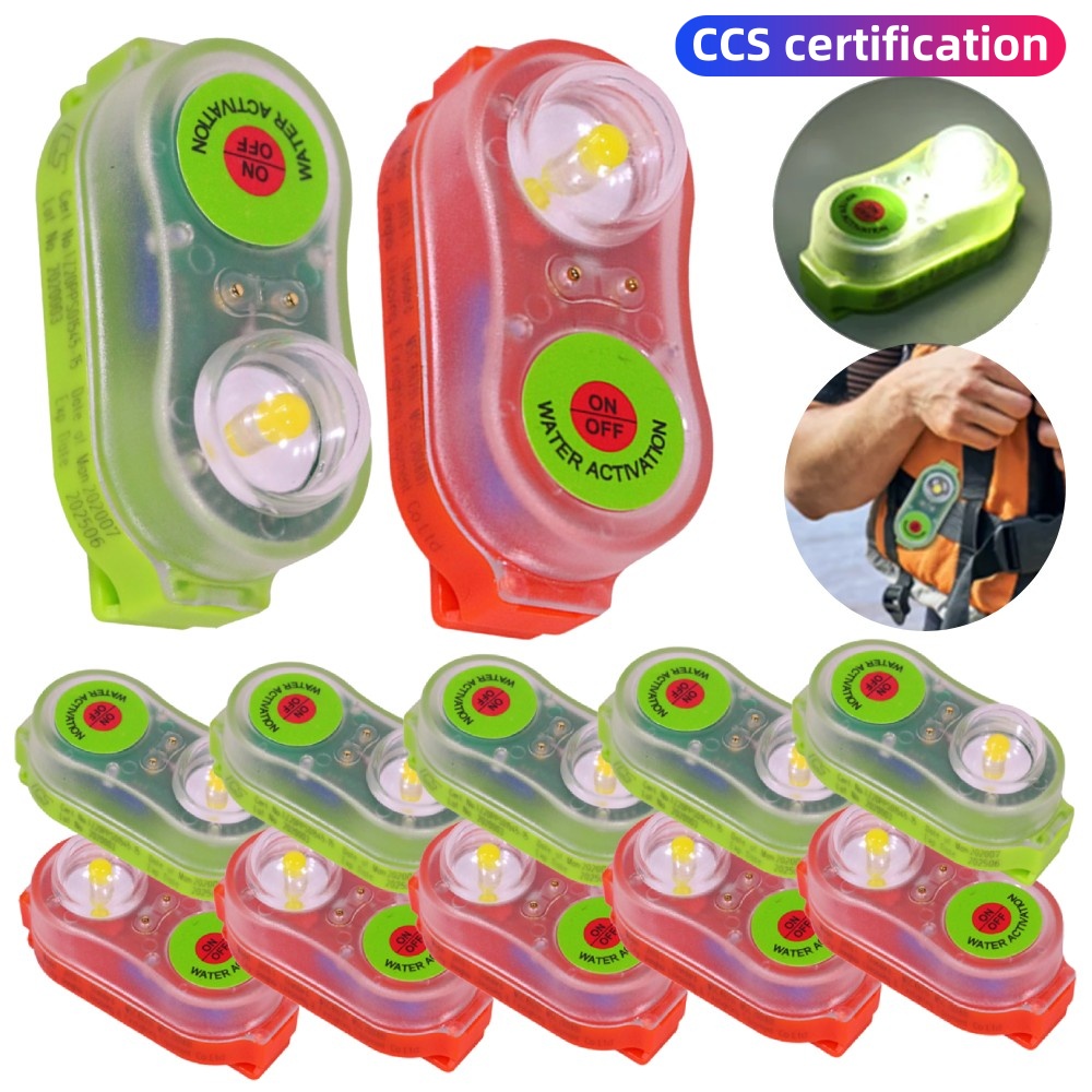 Life Jacket - LED Lithium JHYD-I Life Jacket Lamp
