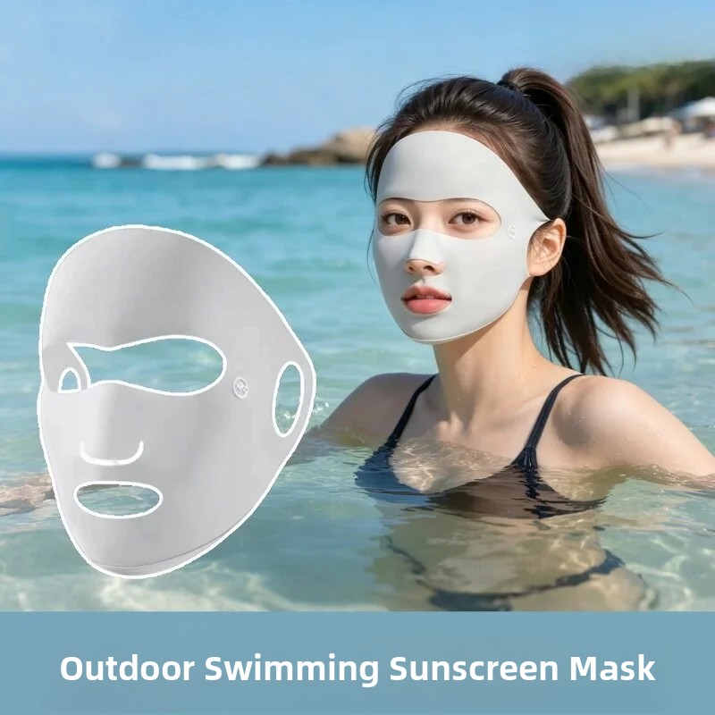 Diving Mask - Swimming Diving Full Face Sun Protection