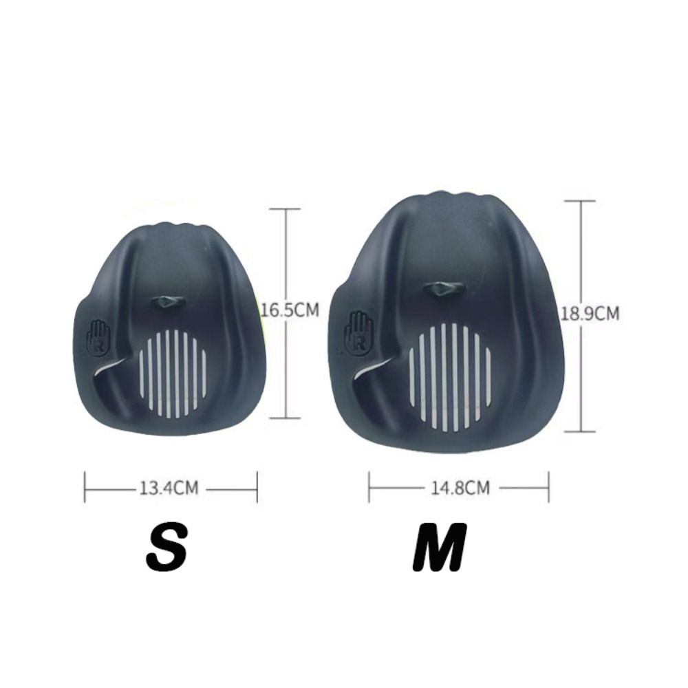 1Pair Webbed Swimming Hand Pad - Swim Fins review and price