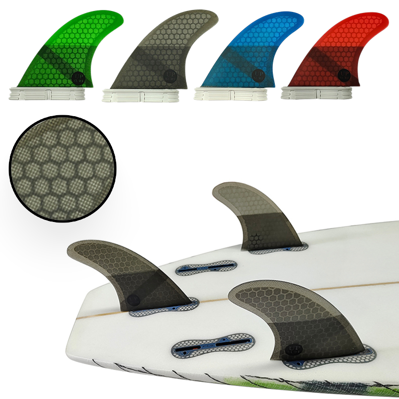 M Tri Fins Surfboard Fins UPSU - Swim Fins review and price