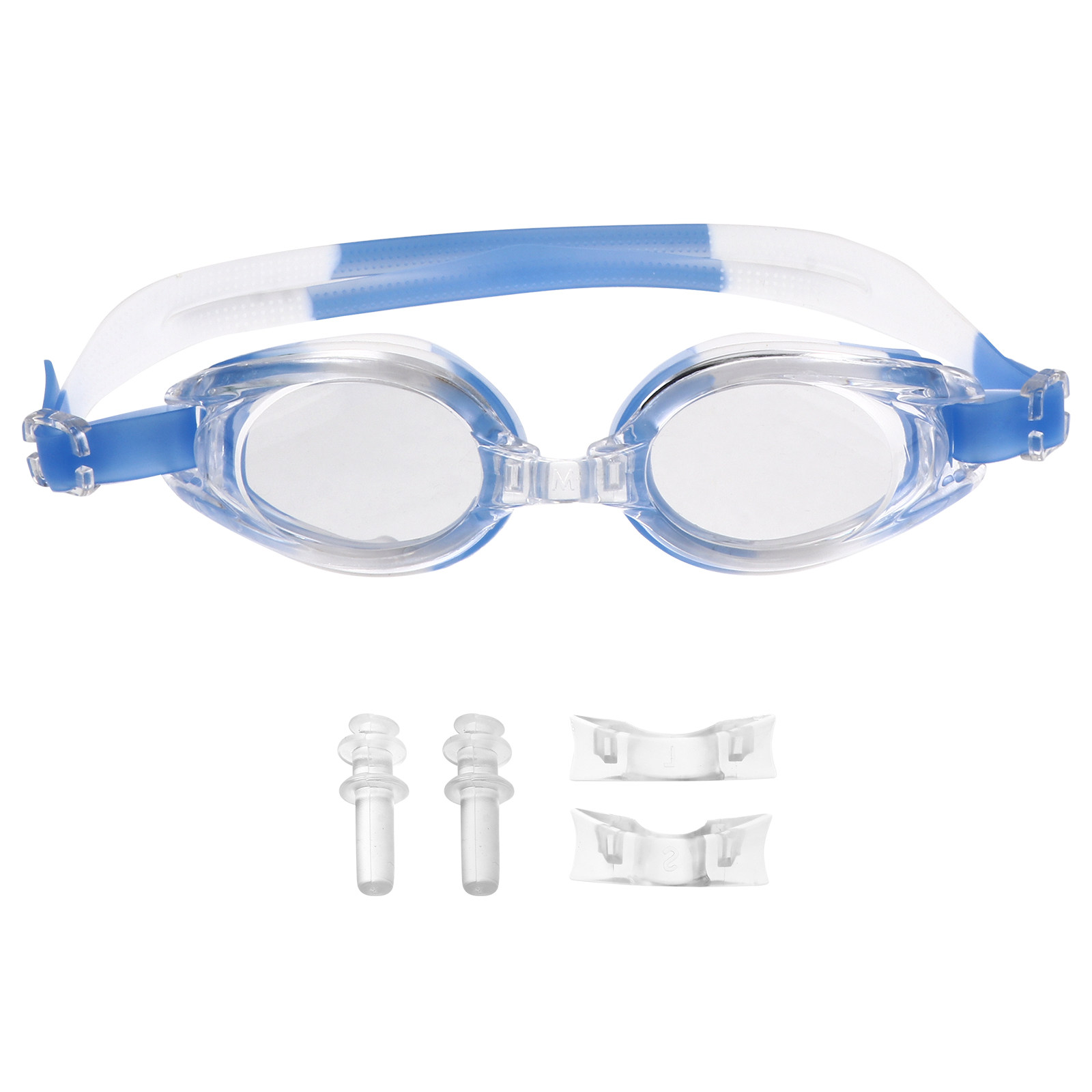 Adult Swimming Goggles Anti Fo - Goggles Swim review and price