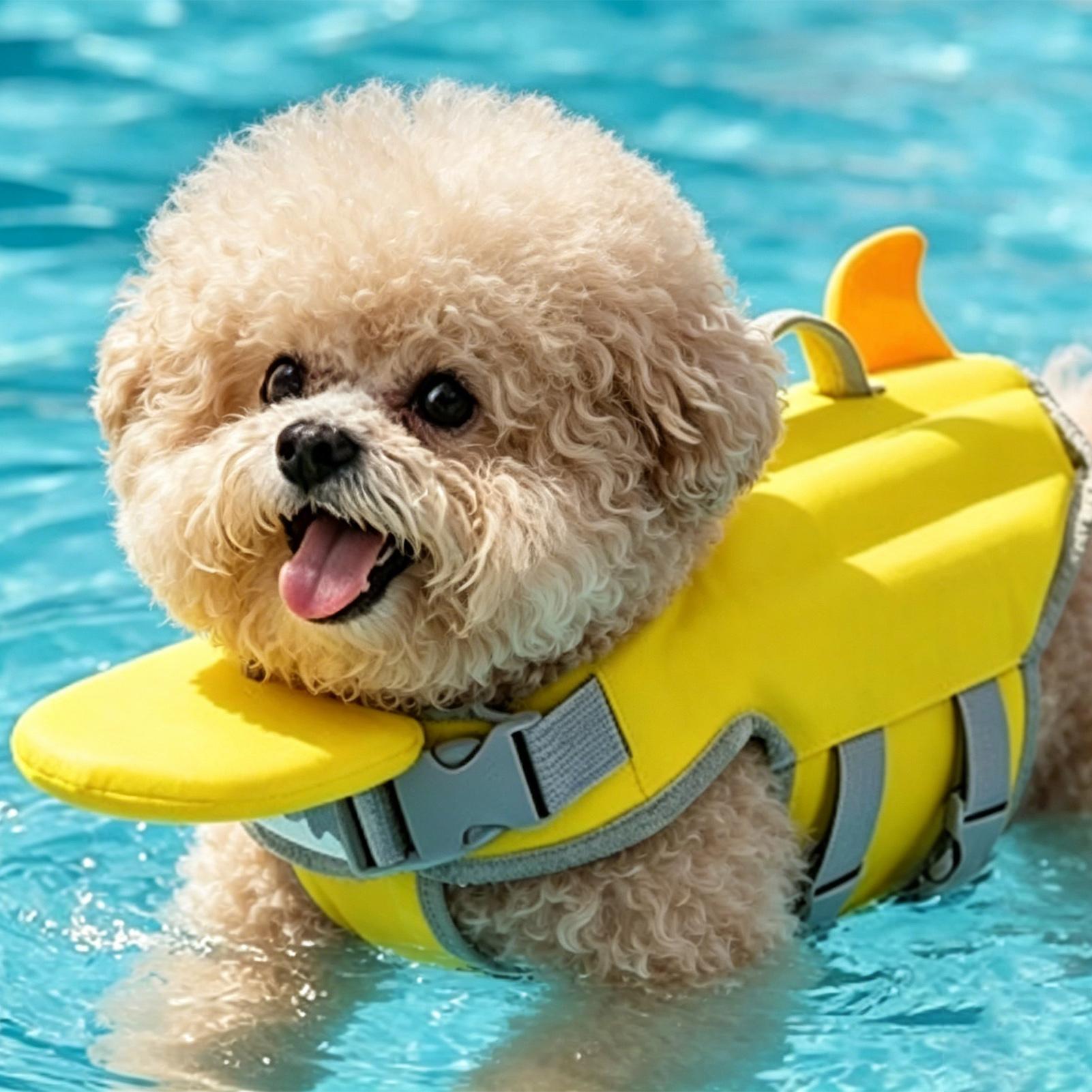 For Puppy Small Medium Pet Poo - Life Jacket review and price
