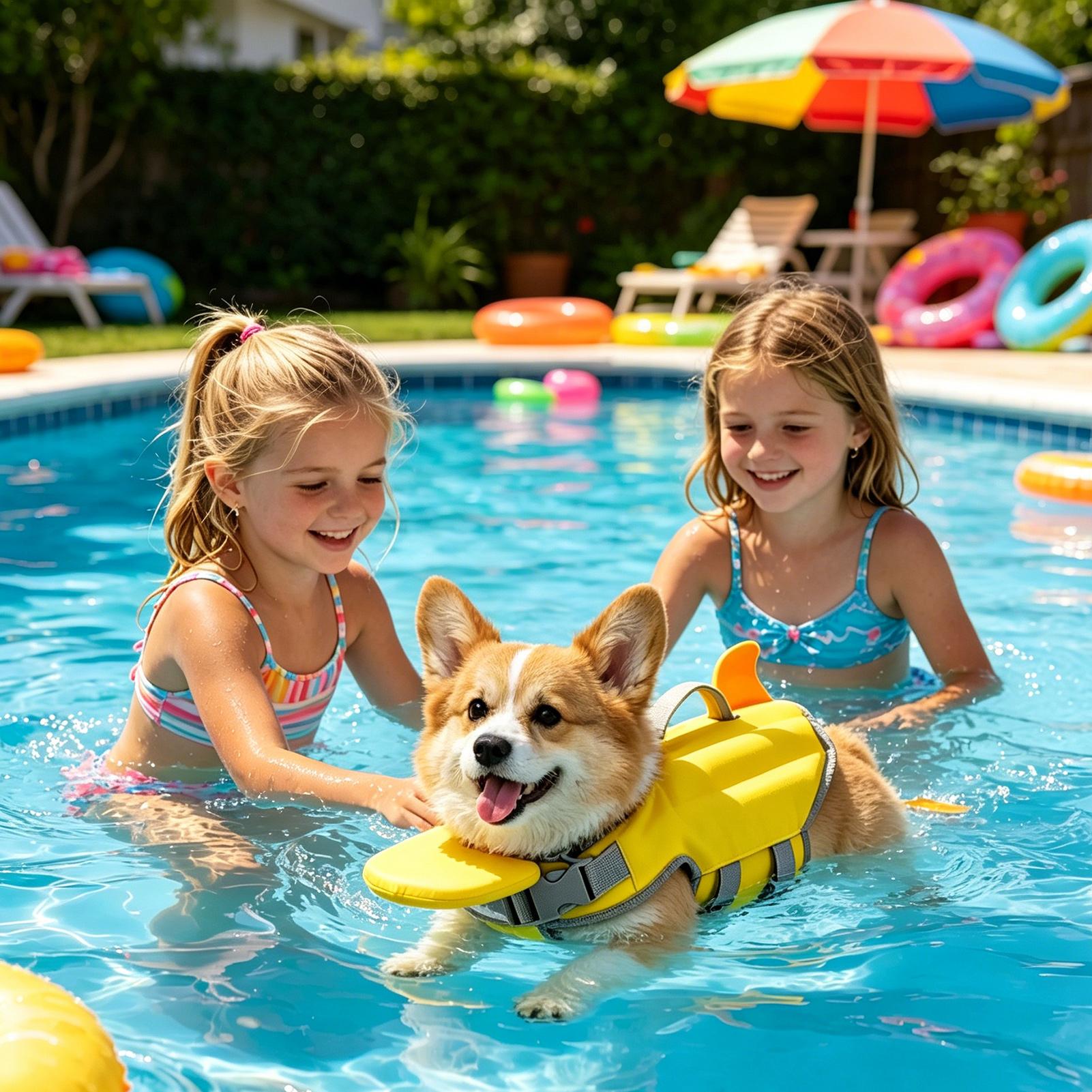 For Puppy Small Medium Pet Poo - Life Jacket review and price