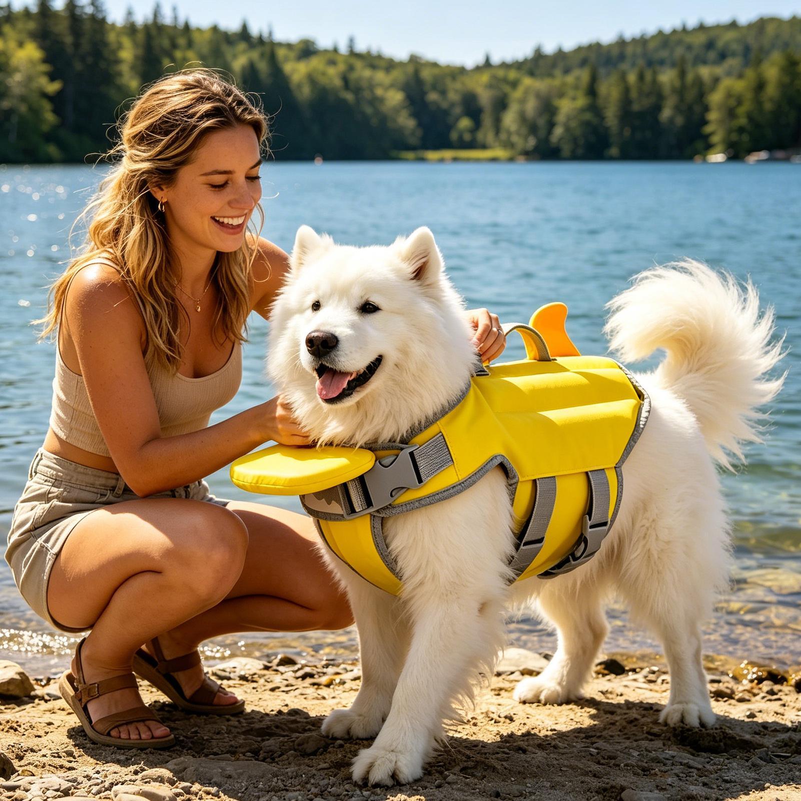 For Puppy Small Medium Pet Poo - Life Jacket review and price