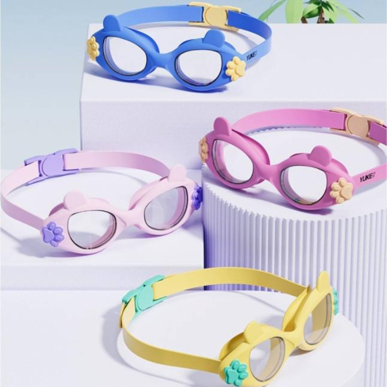 Kids Swim Goggles Comfortable  - Goggles Swim review and price