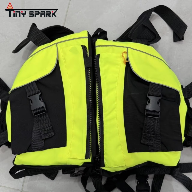 Oxford Cloth/EPE Foam Life Jac - Life Jacket review and price