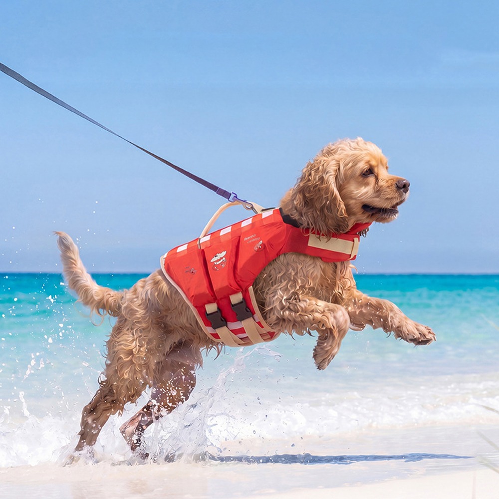 Waterproof Dog Life Jacket Bre - Life Jacket review and price