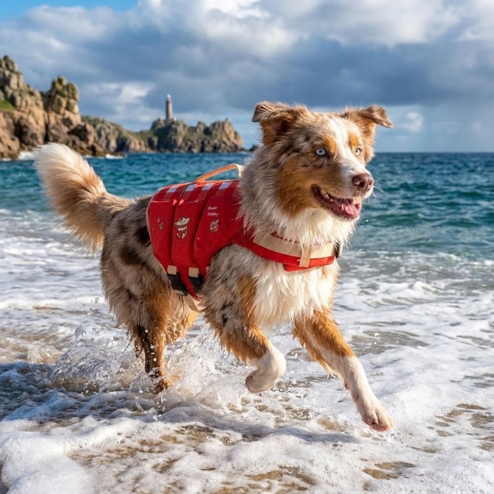 Waterproof Dog Life Jacket Bre - Life Jacket review and price