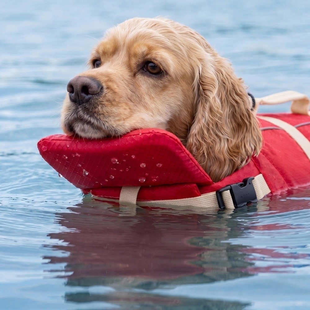 Waterproof Dog Life Jacket Bre - Life Jacket review and price