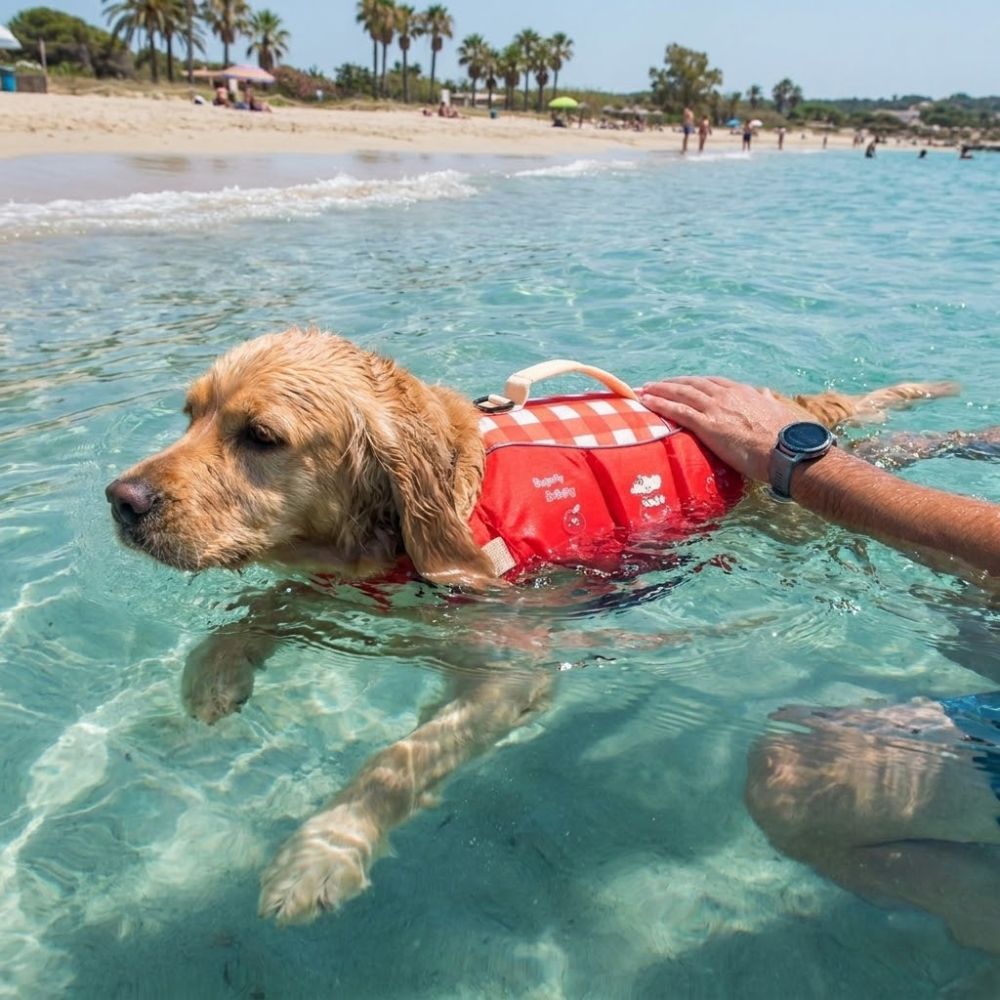 Waterproof Dog Life Jacket Bre - Life Jacket review and price