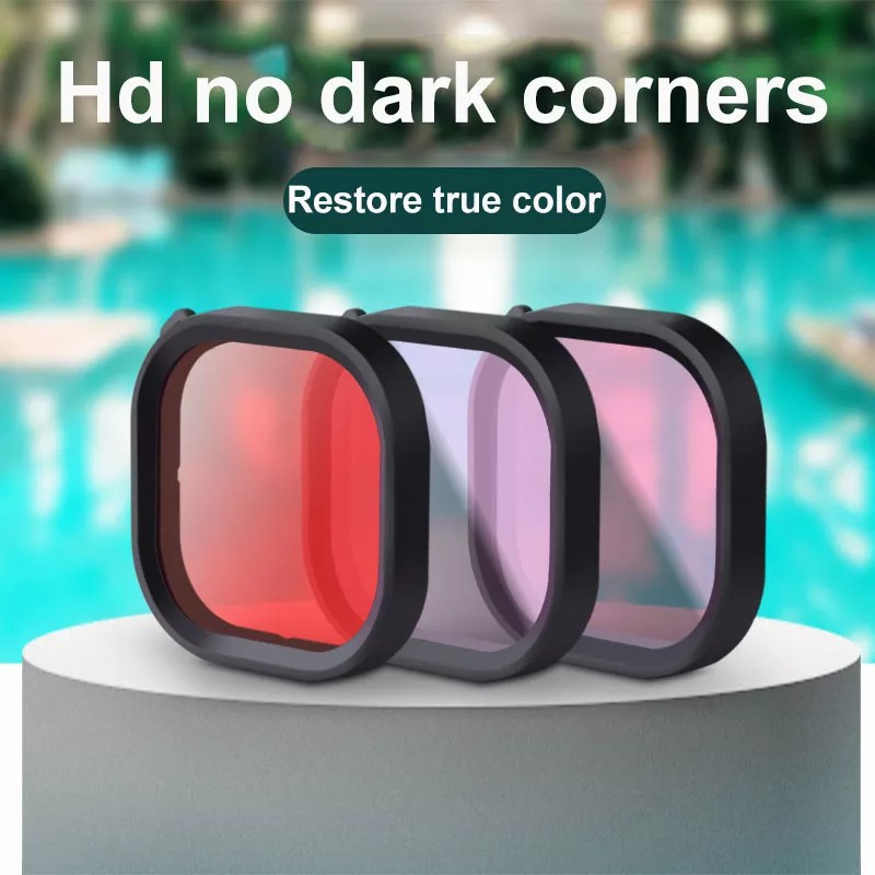 Filters Kit Magenta Snorkel Le - Snorkel Set review and price