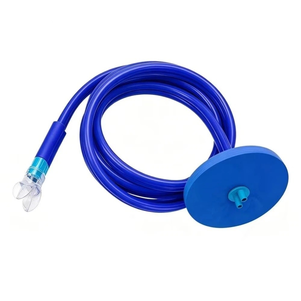 Double Tubes Full Dry Respirat - Snorkeling Gear review and price