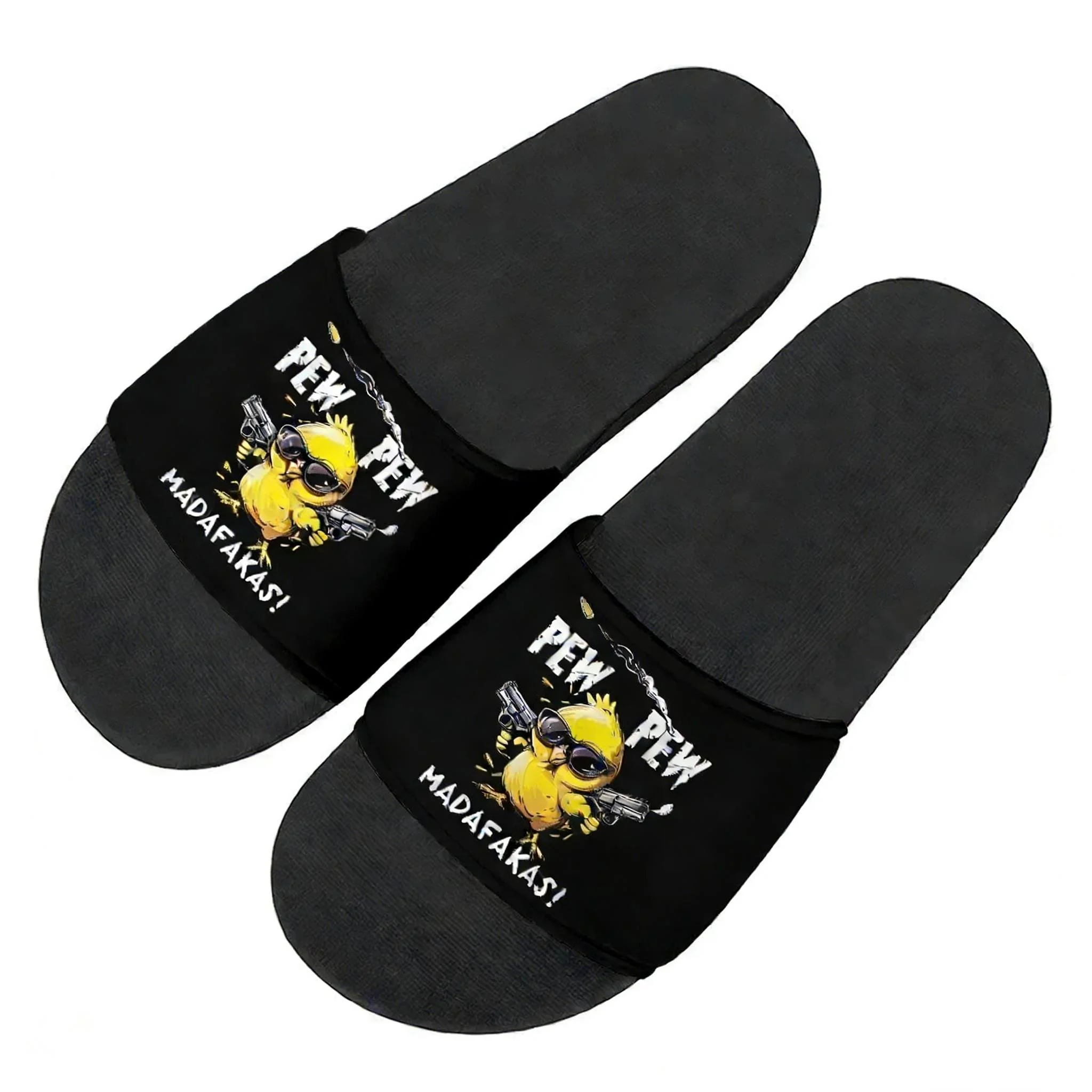 Pew Pew Madafakas Fun Pattern  - Water Shoes review and price