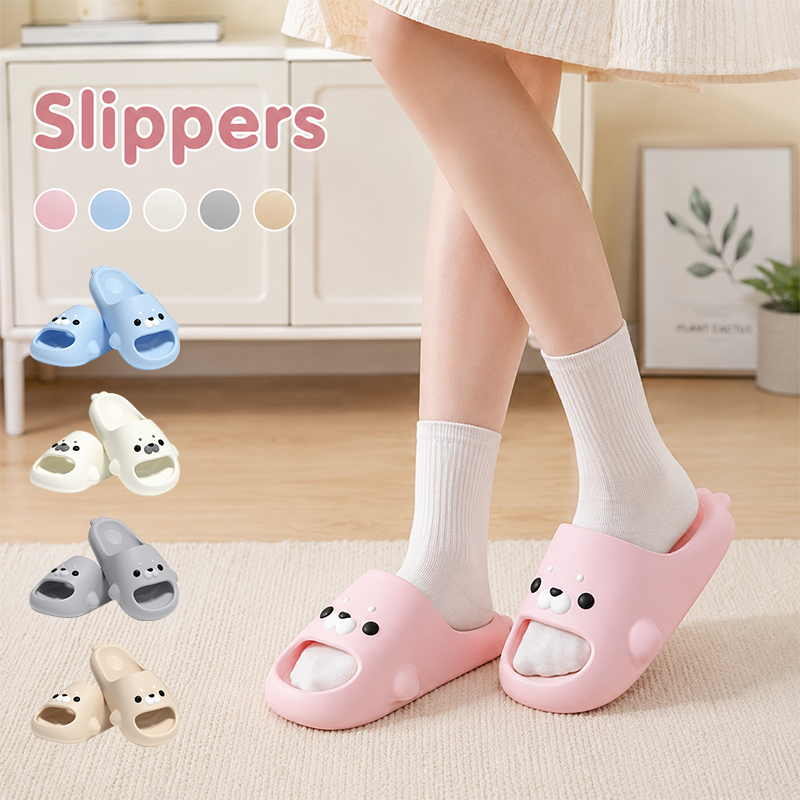 Seal Slippers Women Summer Sof - Water Shoes review and price
