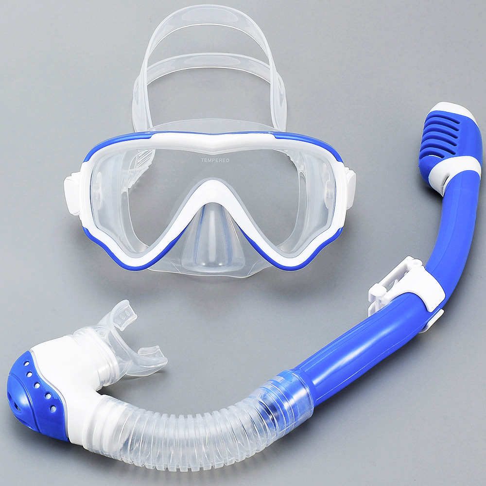 Kids Diving Mask Snorkel Set S - Snorkel Set review and price