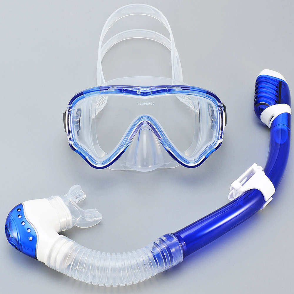 Kids Diving Mask Snorkel Set S - Snorkel Set review and price