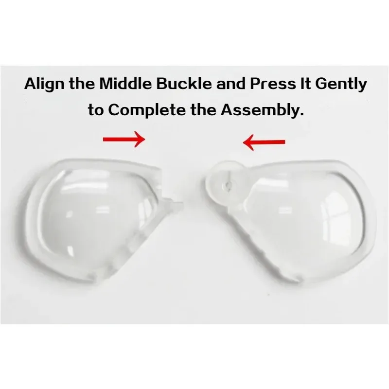 Myopia Lenses Snorkeling All-d - Goggles Swim review and price