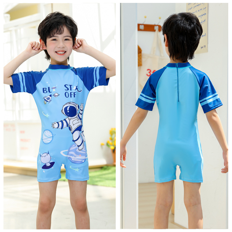 Toddler Boys Swimsuits One Pie - Rash Guard review and price