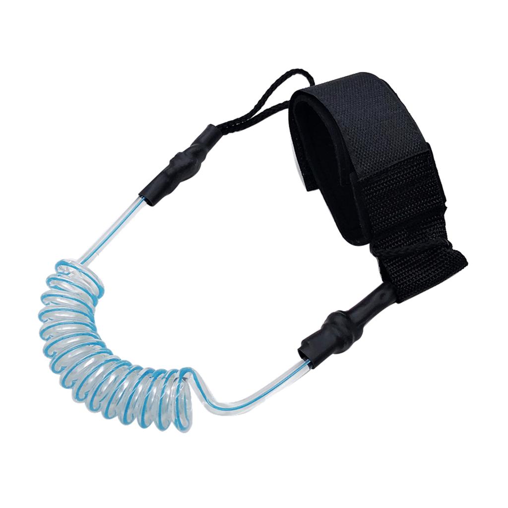 Surfboard Swivel Stretch Rope  - Surfboard Leash review and price