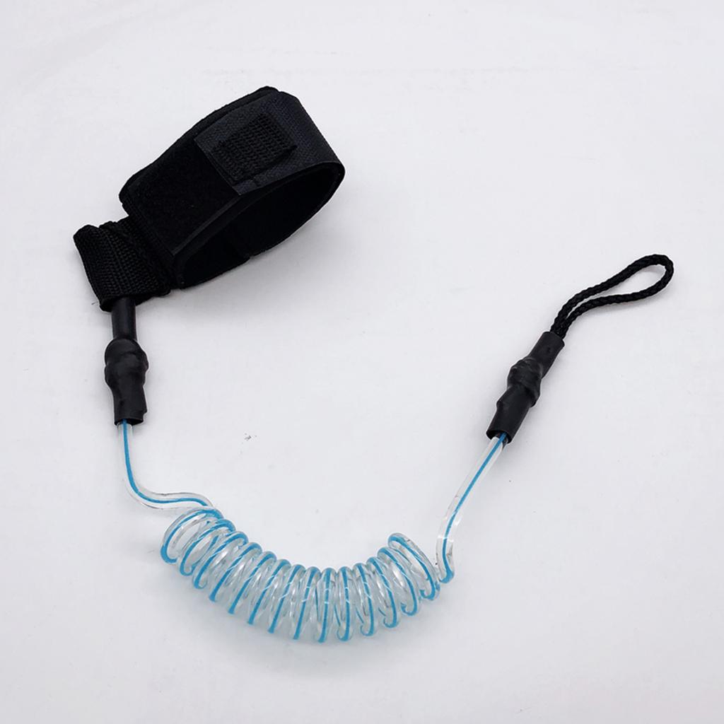 Surfboard Swivel Stretch Rope  - Surfboard Leash review and price