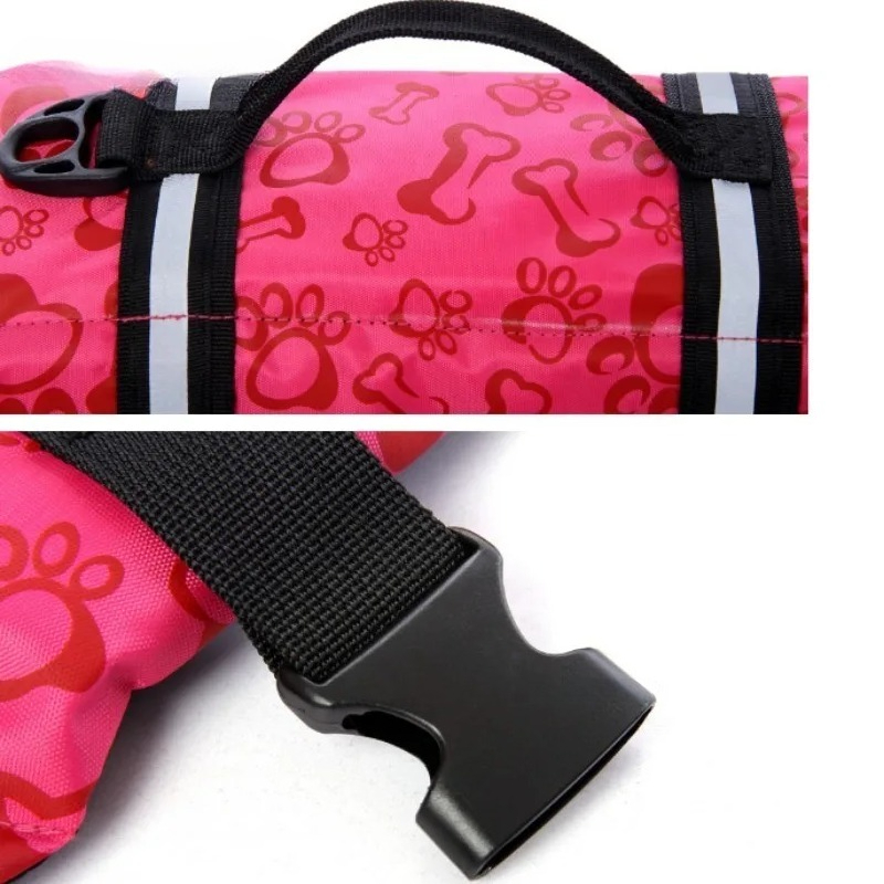 Summer Dog Life Jacket Reflect - Life Jacket review and price