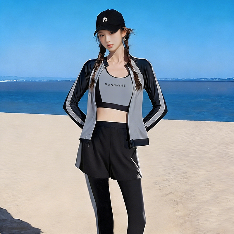 2025 Winter Women's Long Sleev - Snorkel Set review and price