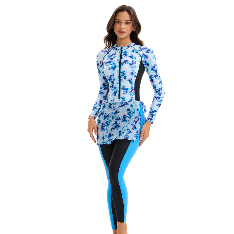 New Women Long Sleeve Modest T - Rash Guard review and price