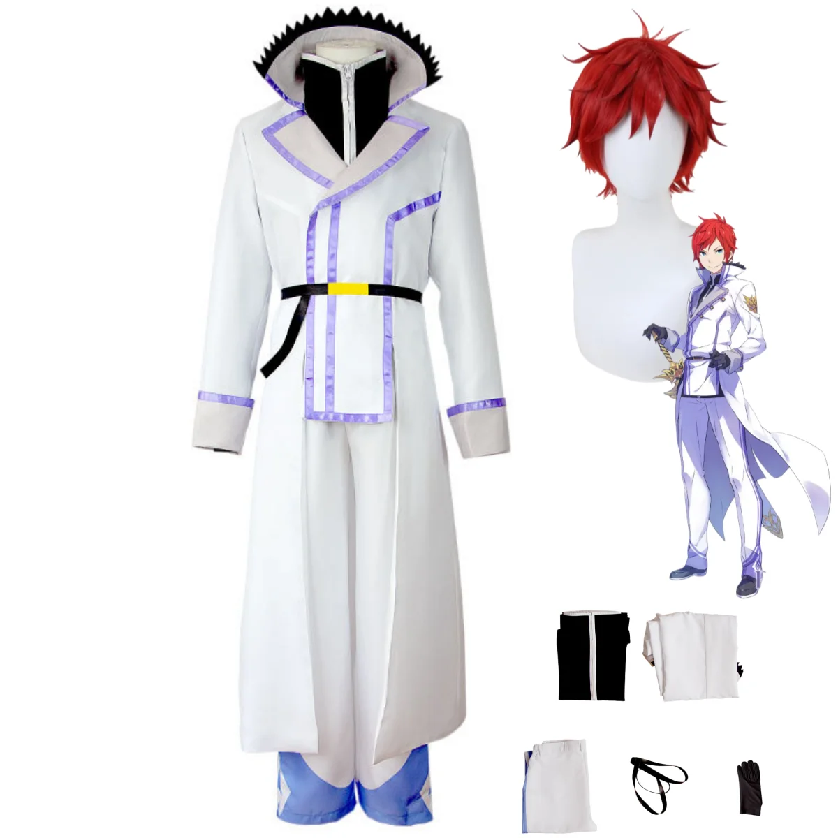 Anime Re:Life in A Different W - Life Jacket review and price
