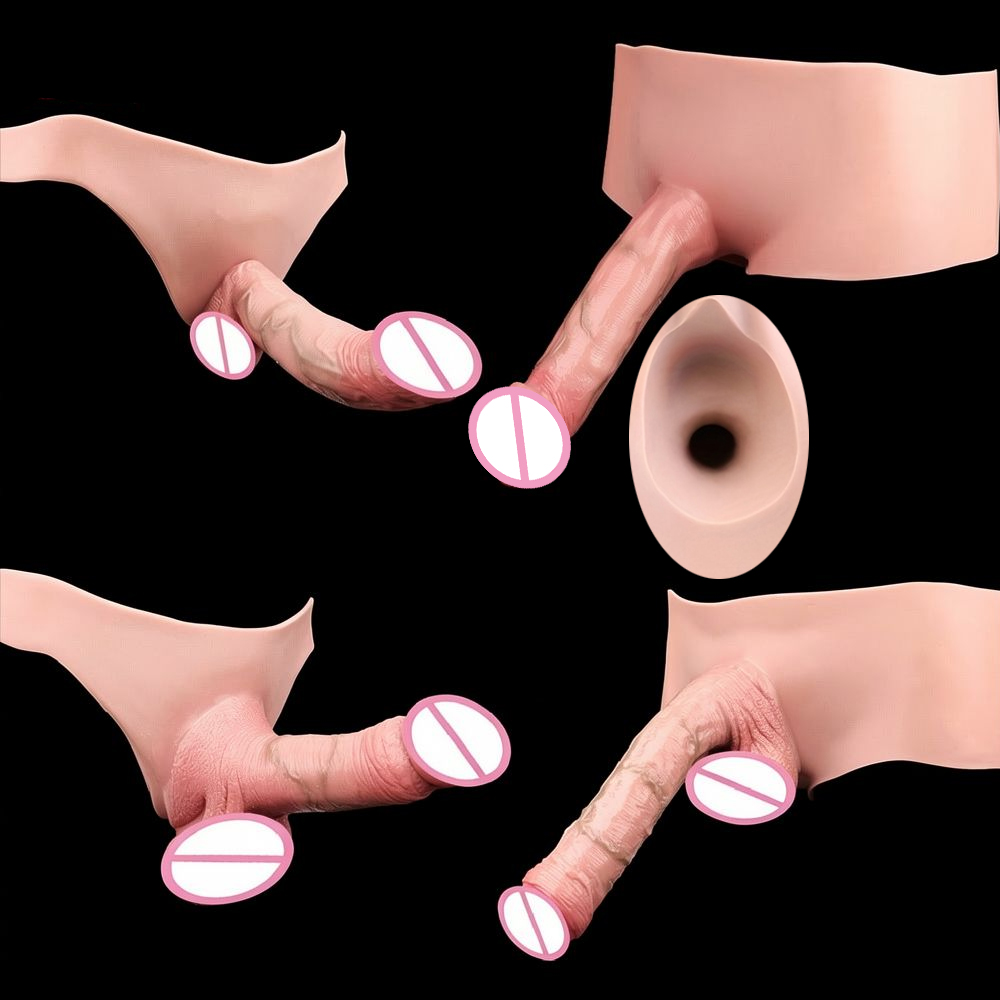 FAAK Realistic Hollow Dildo Pe - Wetsuit Men review and price