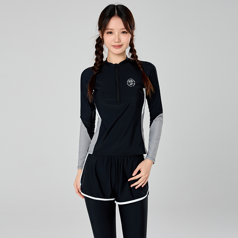 Muslim Swimwear for Girls Long - Rash Guard review and price