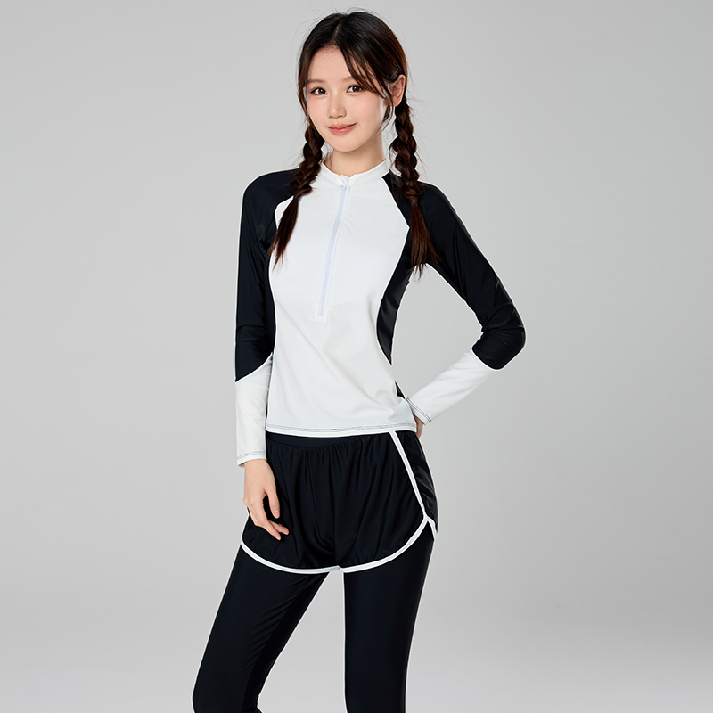 Muslim Swimwear for Girls Long - Rash Guard review and price