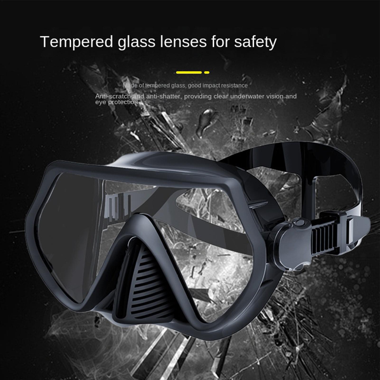 Diving Goggles Adult No Leakag - Goggles Swim review and price