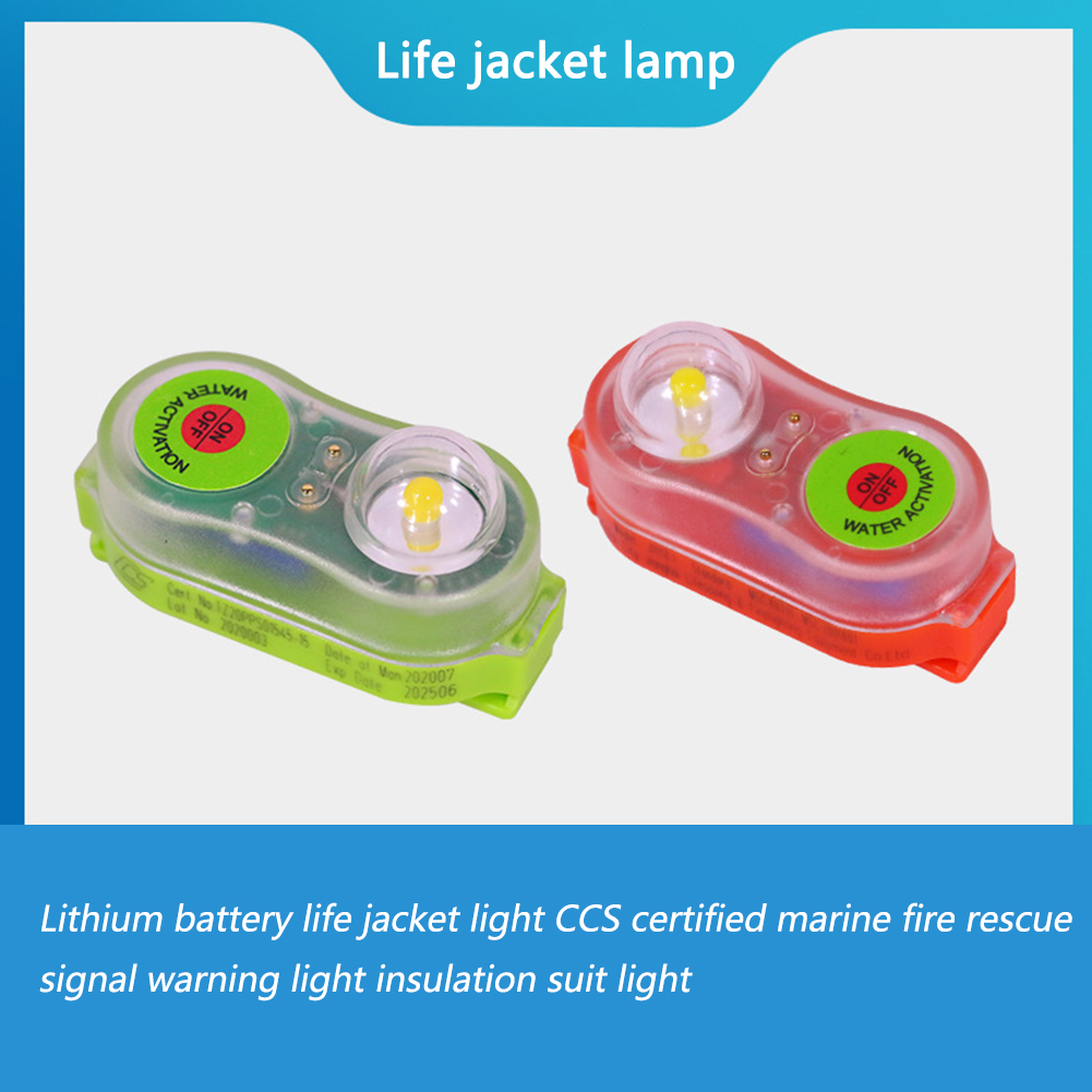 1-10pcs LED Lithium Life Jacke - Life Jacket review and price