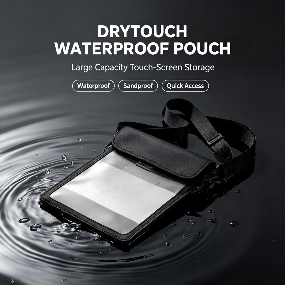Waterproof Crossbody Beach Bag - Dry Bag Waterproof review and price