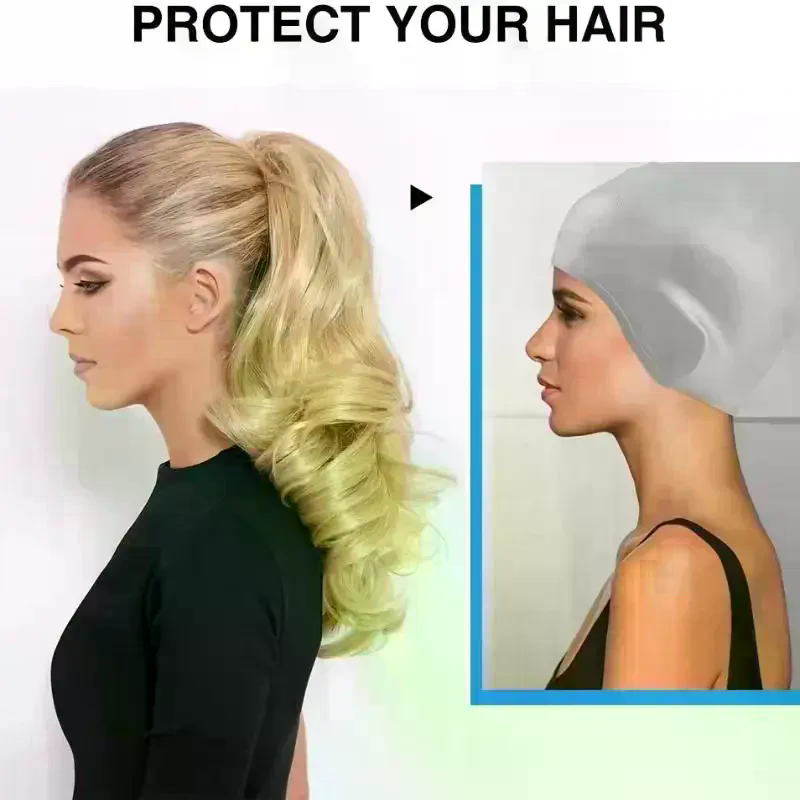/HTF/Waterproof Swimming Cap H - Diving Mask review and price
