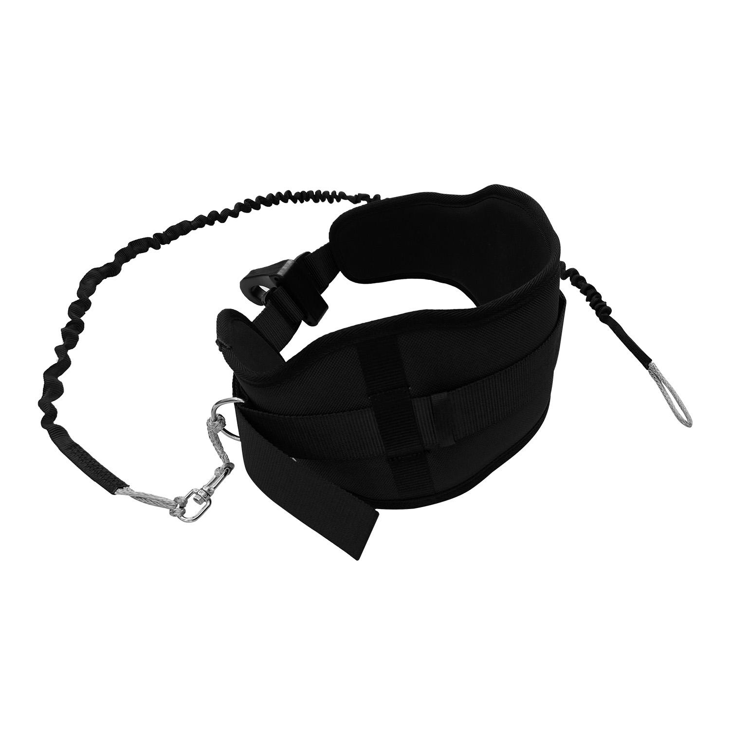 New Coiled Surfboard Leash Qui - Surfboard Leash review and price