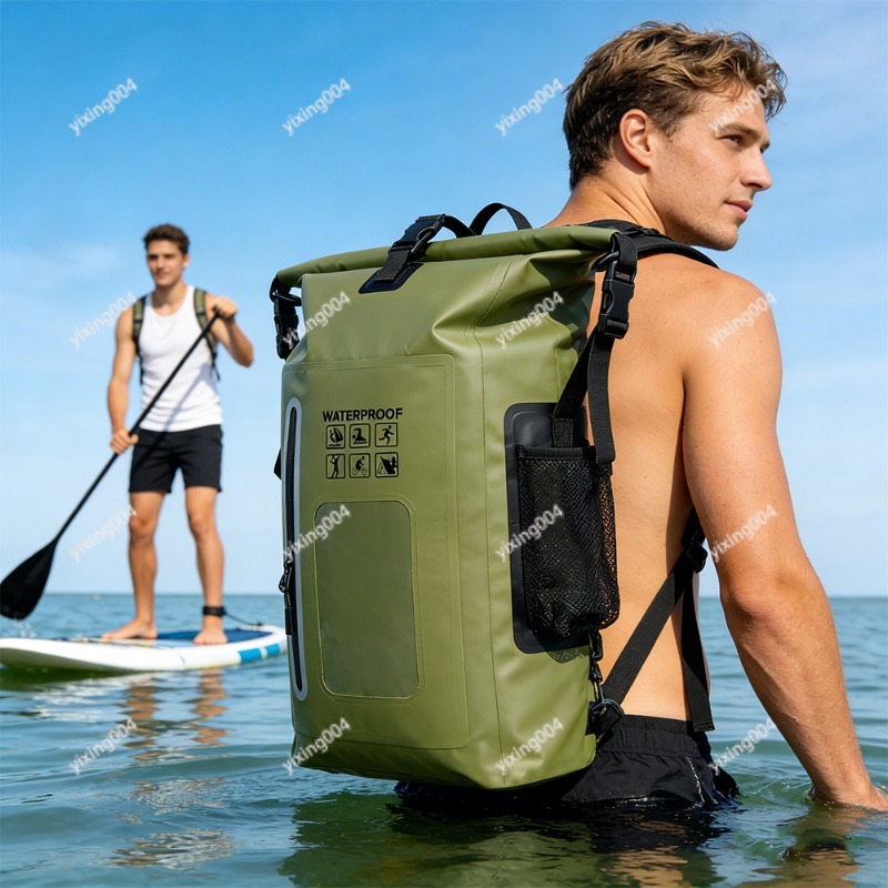 Large Capacity PVC Waterproof  - Dry Bag Waterproof review and price