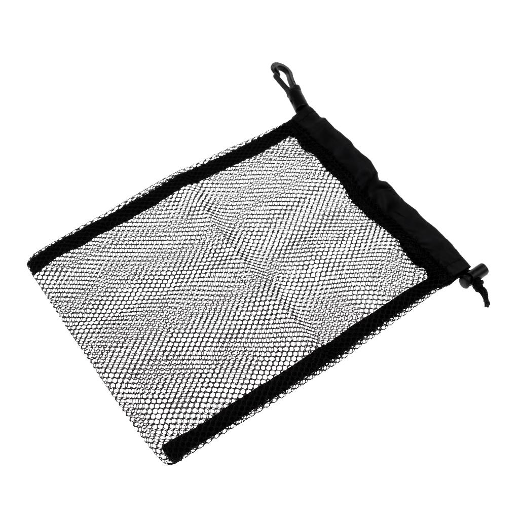 Mesh Diving Bag Drawstring Nyl - Swim Fins review and price