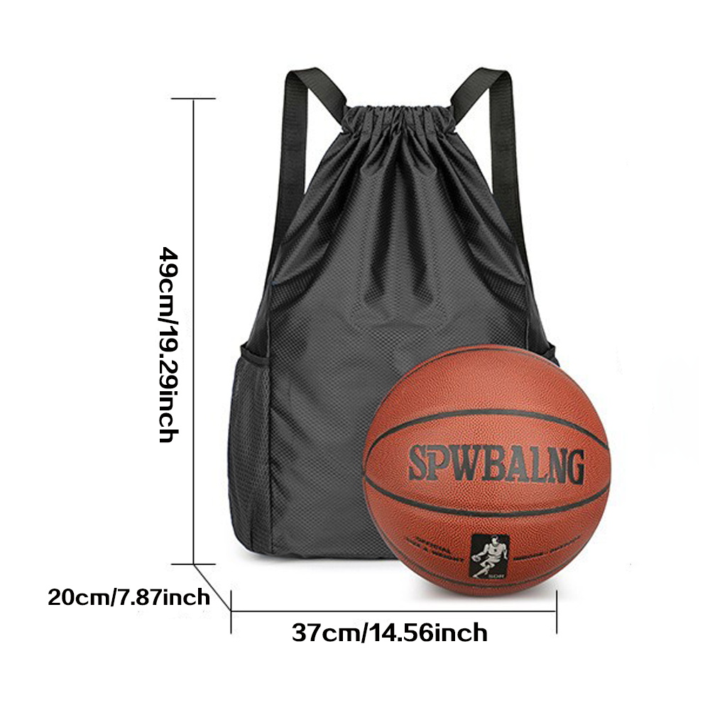 Black drawstring bag, gym back - Dry Bag Waterproof review and price