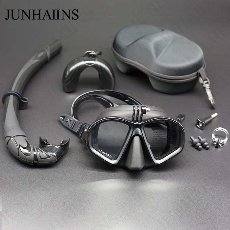 Wet Low Volume Diving Mask Tem - Snorkel Set review and price