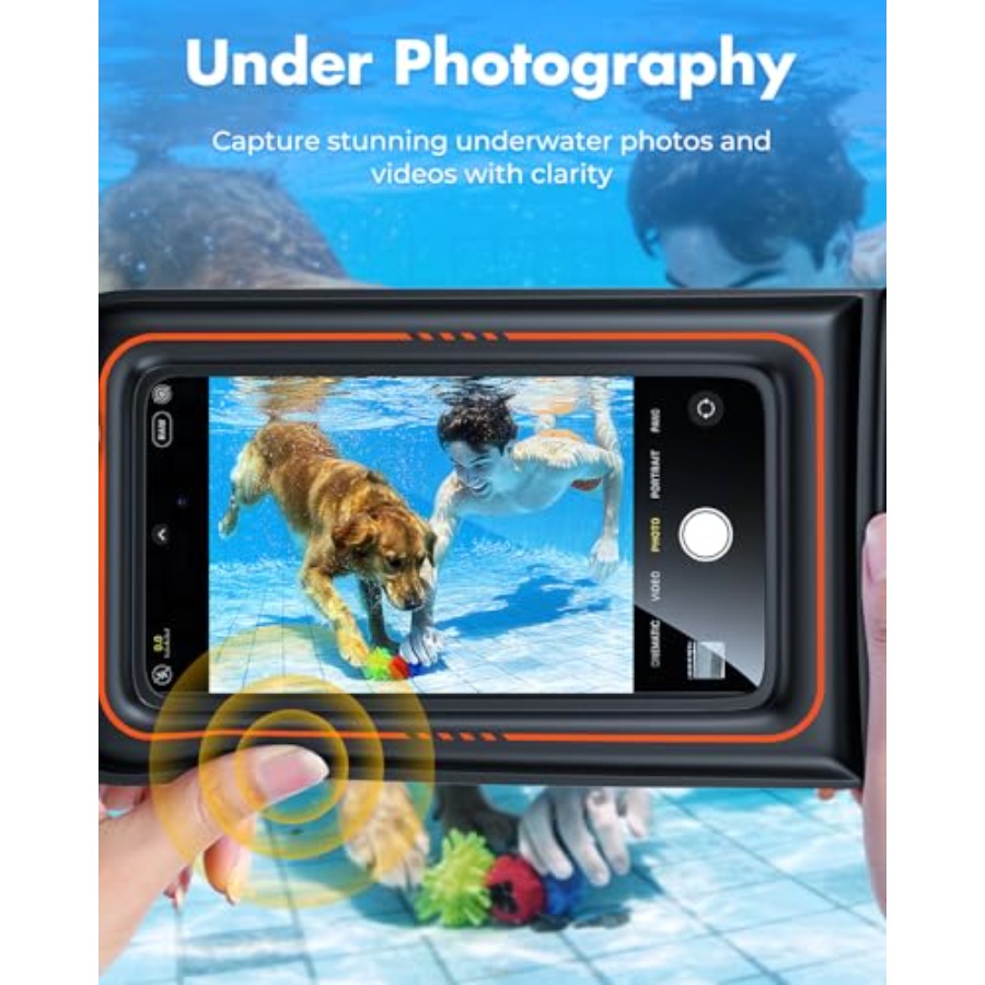 Floating Waterproof Phone Pouc - Dry Bag Waterproof review and price