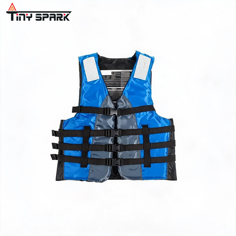 Adjustable Oxford Cloth Life J - Life Jacket review and price