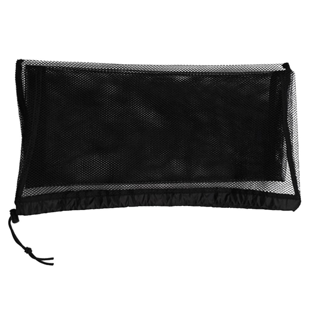 Mesh Drawstring Bag Large Capa - Diving Mask review and price