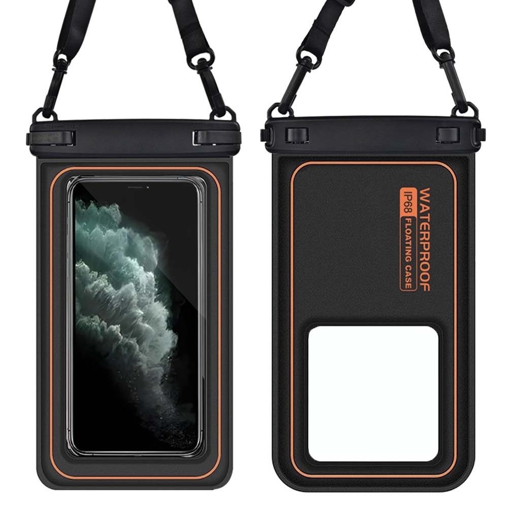 Touch Screen Waterproof Phone  - Dry Bag Waterproof review and price