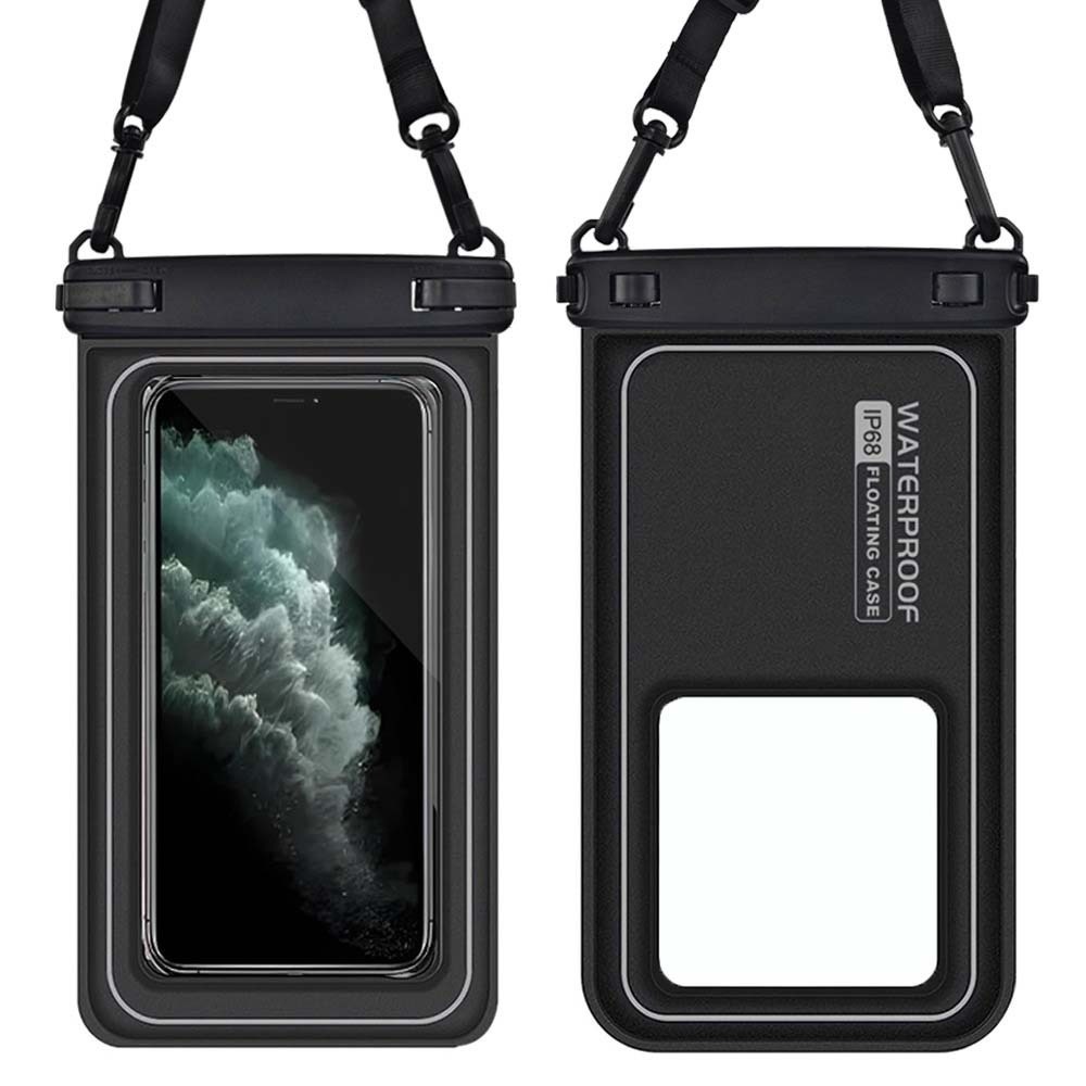 Touch Screen Waterproof Phone  - Dry Bag Waterproof review and price