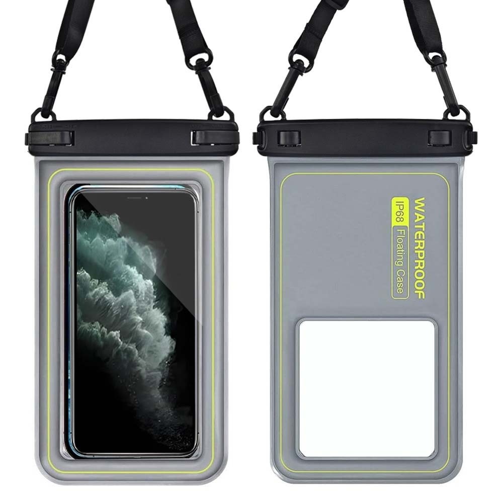 Touch Screen Waterproof Phone  - Dry Bag Waterproof review and price