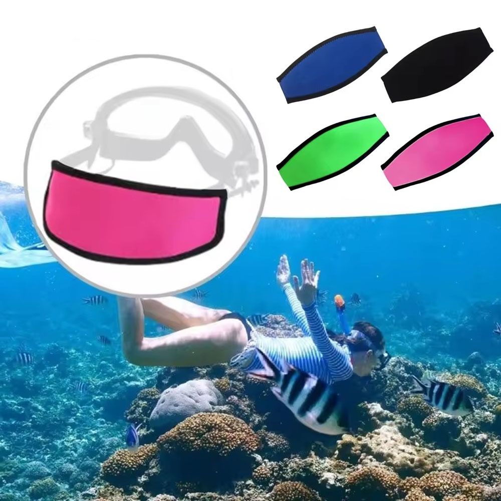 Neoprene Scuba Diving Mask Str - Diving Mask review and price