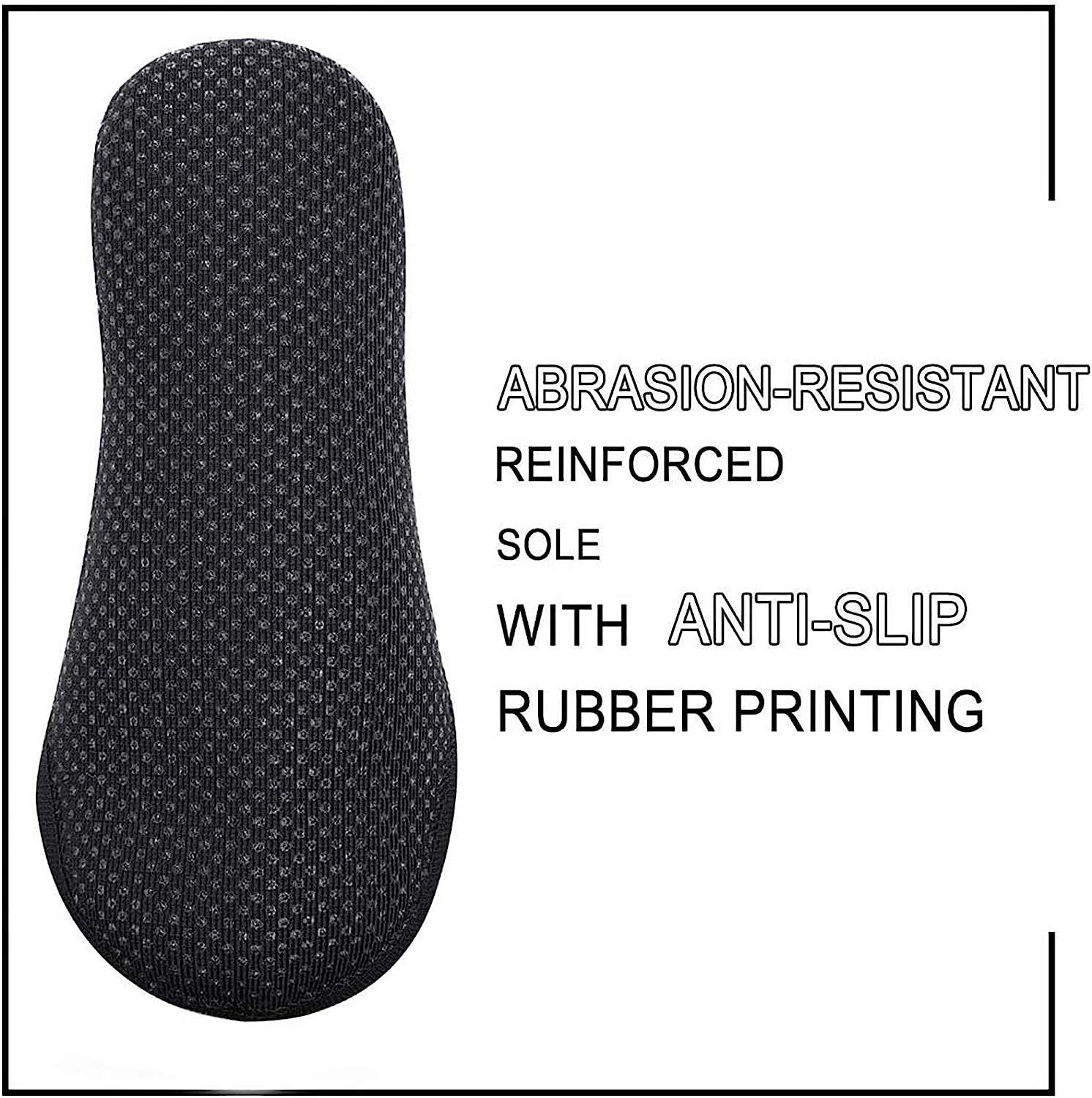 5mm Neoprene Socks 3mm Wetsuit - Swim Fins review and price