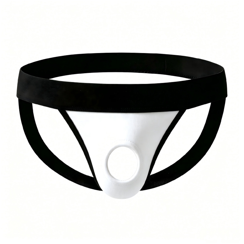 Sexy Men Hollow Out Jockstrap  - Wetsuit Men review and price