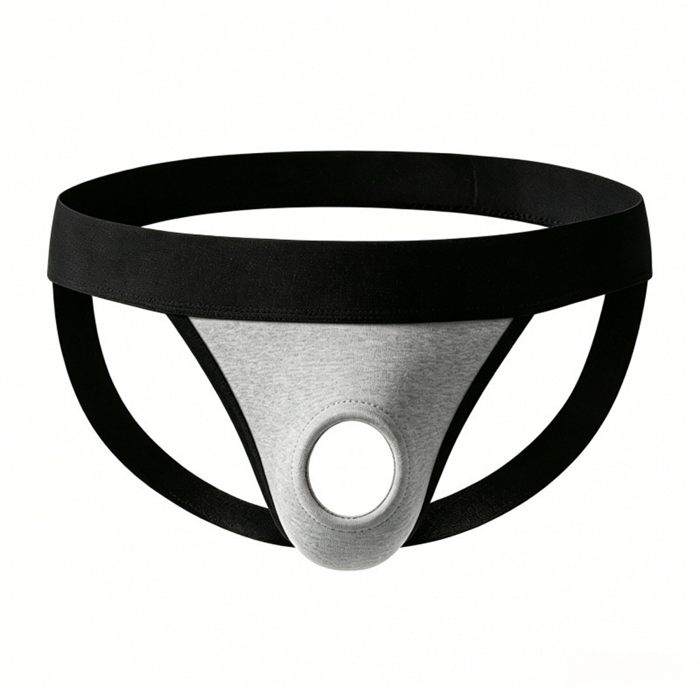 Sexy Men Hollow Out Jockstrap  - Wetsuit Men review and price